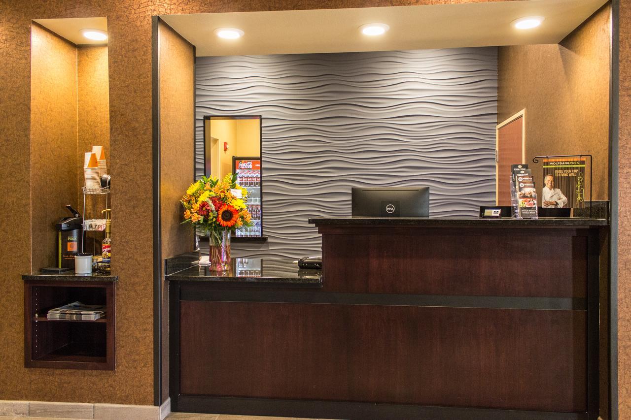 Cobblestone Hotel & Suites - Stevens Point Zewnętrze zdjęcie