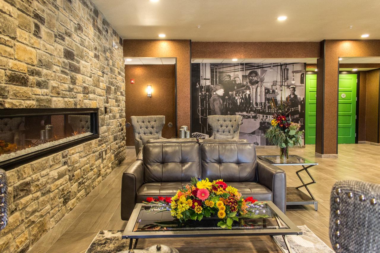 Cobblestone Hotel & Suites - Stevens Point Zewnętrze zdjęcie