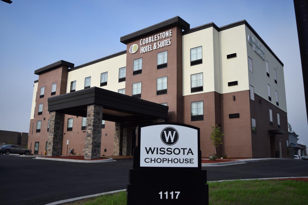 Cobblestone Hotel & Suites - Stevens Point Zewnętrze zdjęcie