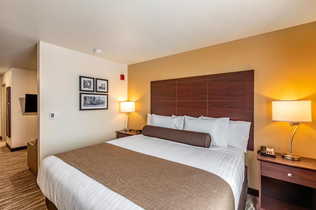 Cobblestone Hotel & Suites - Stevens Point Zewnętrze zdjęcie