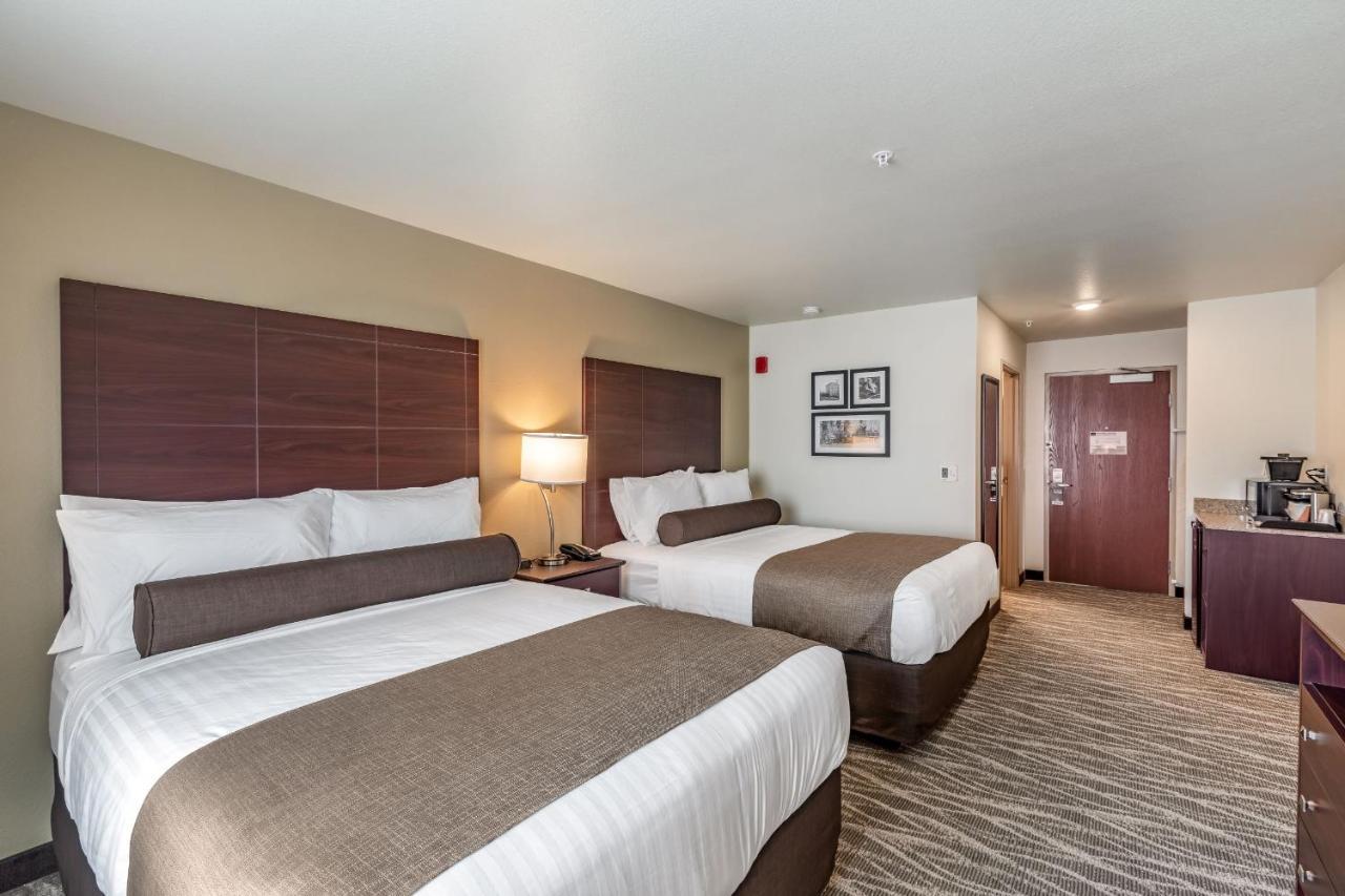 Cobblestone Hotel & Suites - Stevens Point Zewnętrze zdjęcie